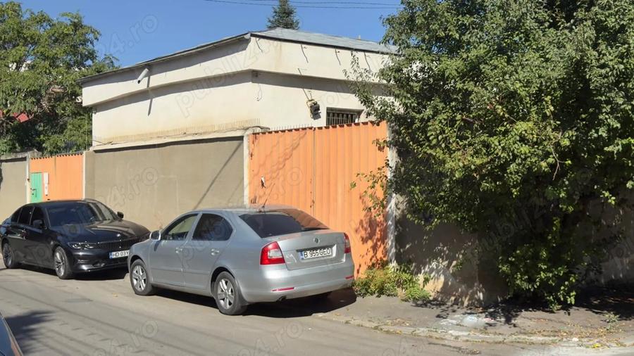 Spațiu comercial, de 400 mp, în Exterior Vest