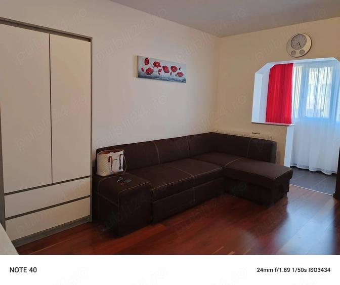 Garsonieră decomandată în Gării