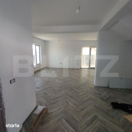 Casă cu 3 camere cu Teren 250 Mp în Valea Lupului