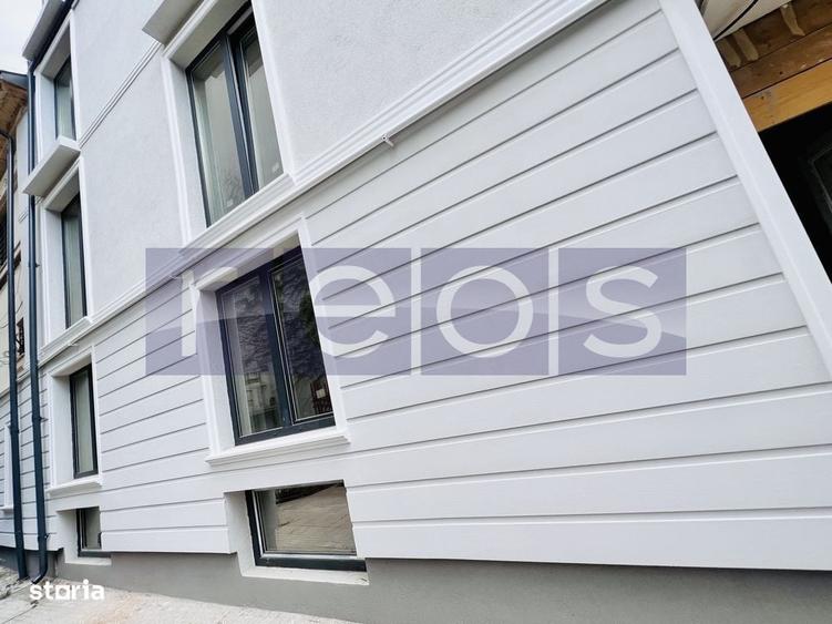 Casă cu 4 camere cu Teren 65 Mp în Dorobanți
