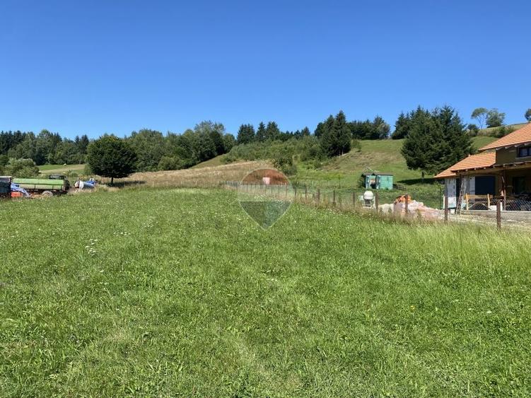 Teren Construcții intravilan de 1308 mp, în Vama Buzăului