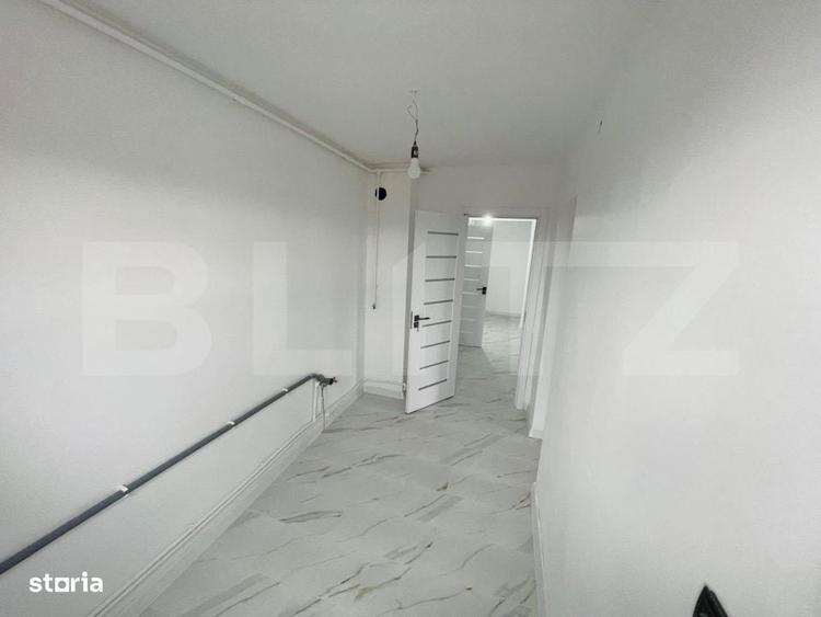 Apartament cu 2 camere decomandat în Batiz