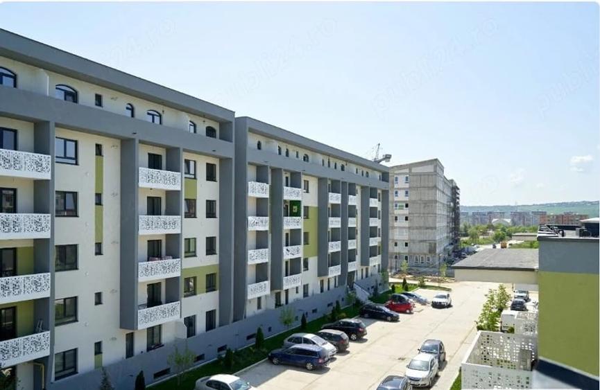 Apartament cu 2 camere decomandat în Păcurari