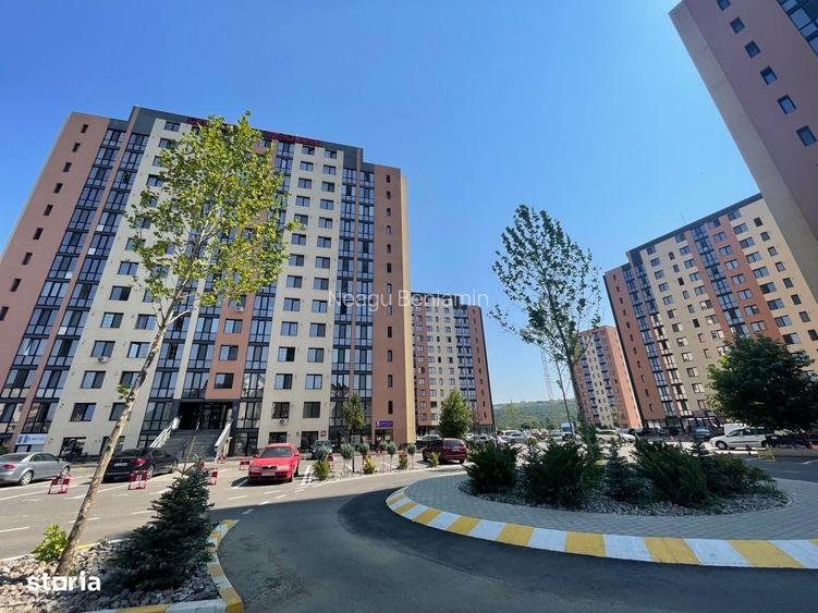 Apartament 3 camere/Cartierul Visoianu-75000 euro