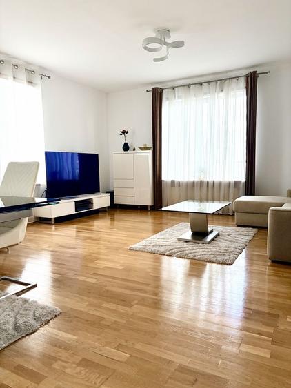 Apartament cu 2 camere decomandat, mobilat în Mihai Bravu