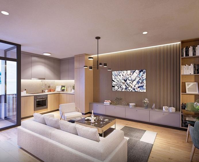 Apartament cu 2 camere decomandat în Ștefan cel Mare