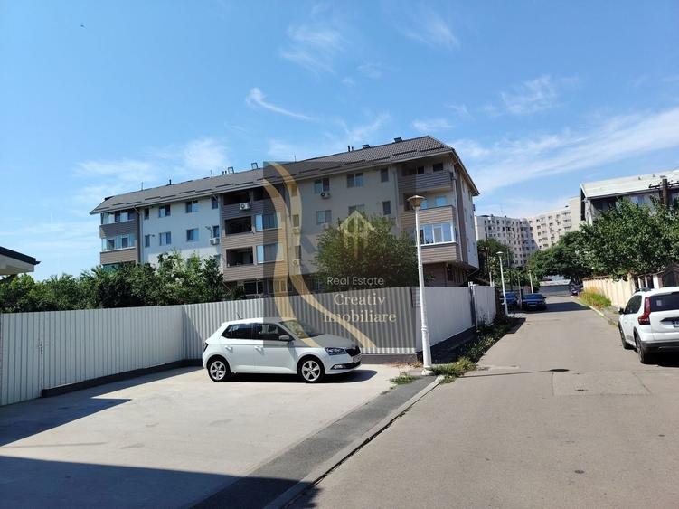 Apartament cu 2 camere decomandat în Titan