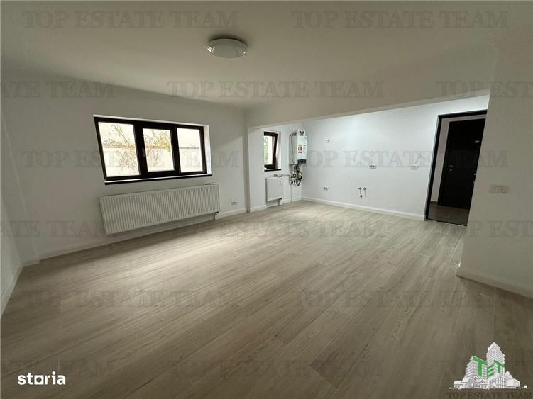 Apartament cu 2 camere în Dămăroaia