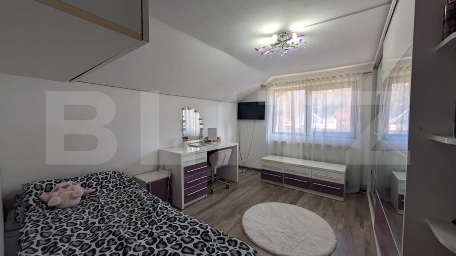 Casă individuală cu 3 camere cu Teren 600 Mp în Moreni