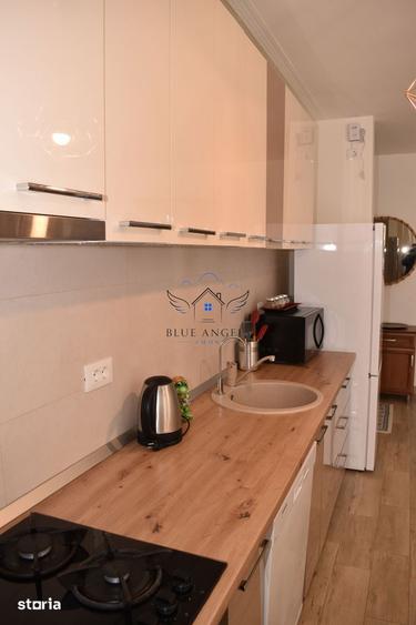 Apartament 2 camere -open space- Urban Plaza - 3