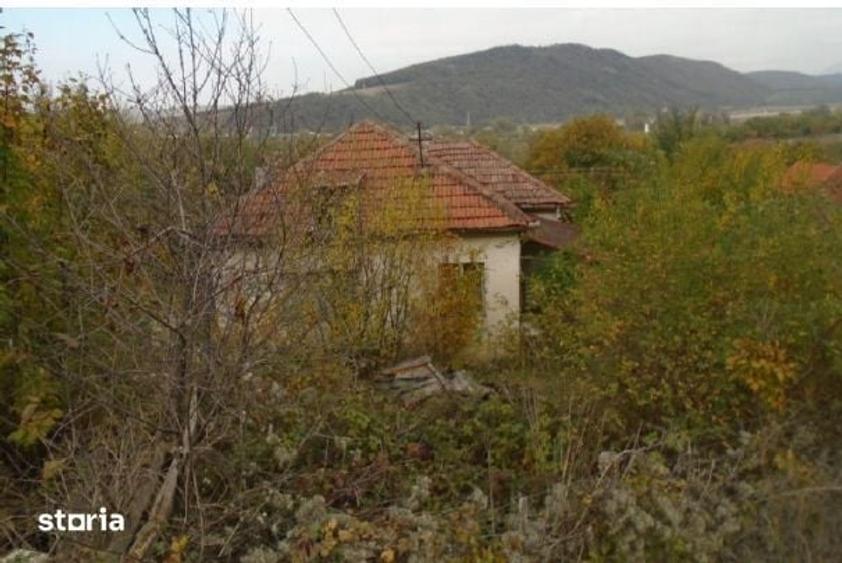 Casă cu 2 camere cu Teren 306 Mp în Central