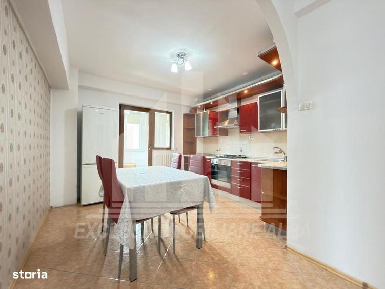 Apartament cu 2 camere decomandat în Central