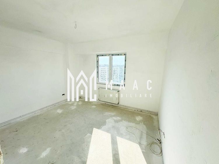 Apartament cu 2 camere decomandat în Mihai Viteazul