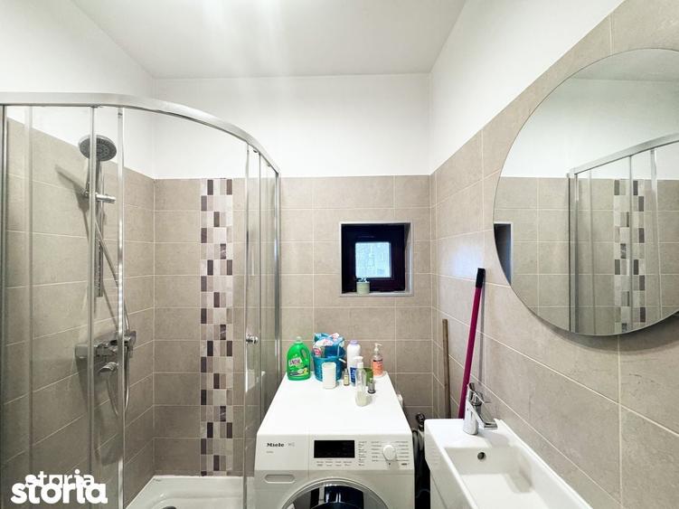 Apartament cu 3 camere decomandat în Herăstrău