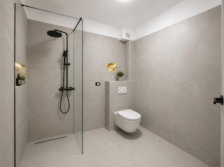 Apartament cu 2 camere semidecomandat în Otopeni