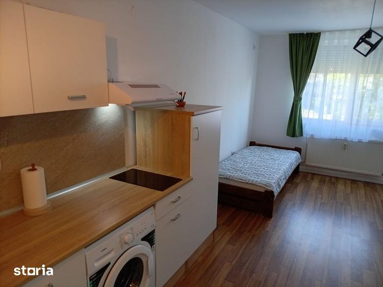 Garsonieră, mobilată în Salca
