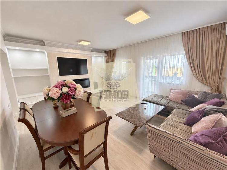 Apartament cu 4 camere decomandat, mobilat în Țiglari