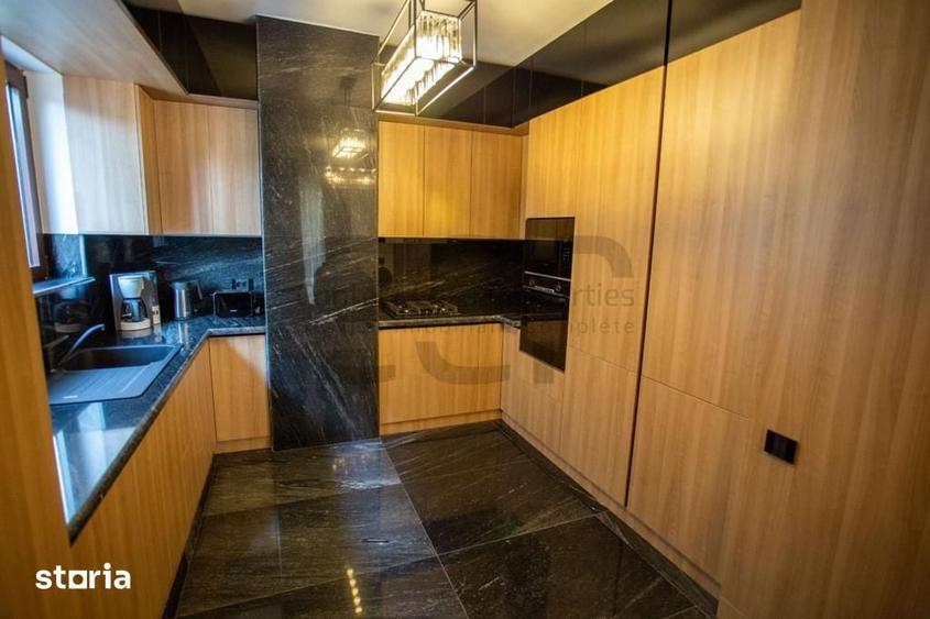 Apartament cu 4 camere decomandat în Herăstrău