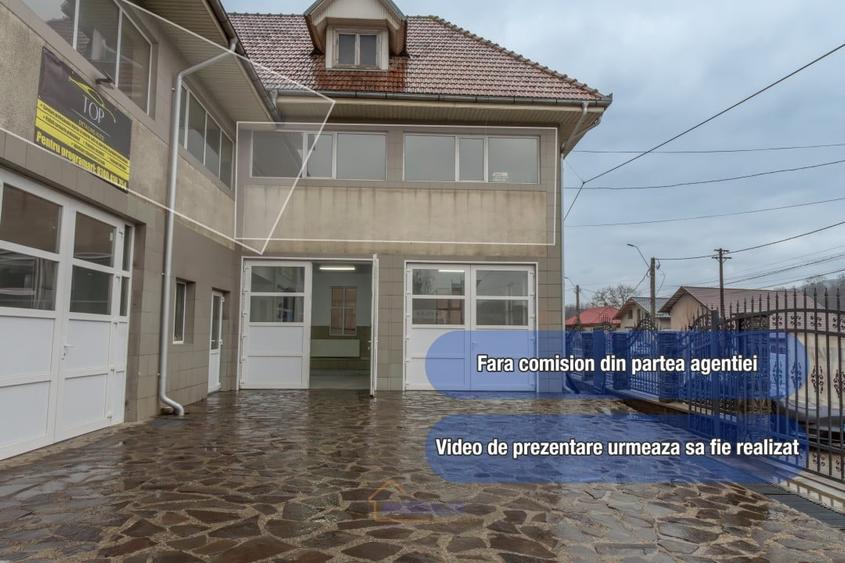 Spațiu comercial, de 175 mp, în Moinești