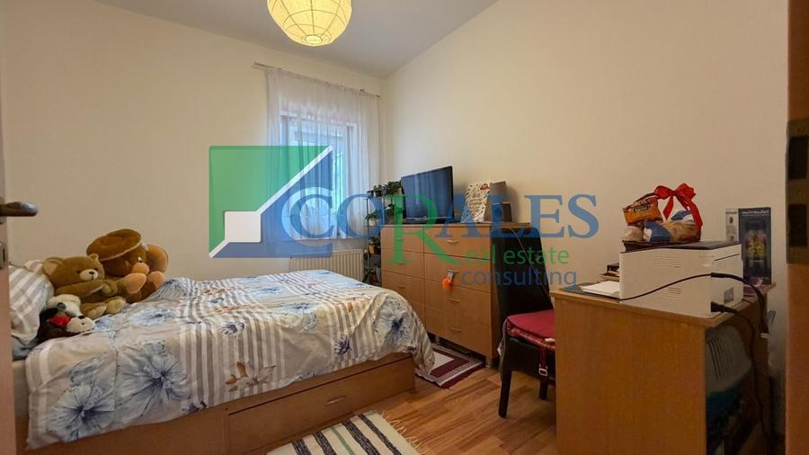 Apartament cu 2 camere semidecomandat, mobilat în Girocului