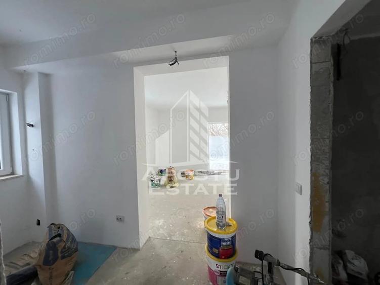 Casă cu 4 camere cu Teren 180 Mp în Giarmata