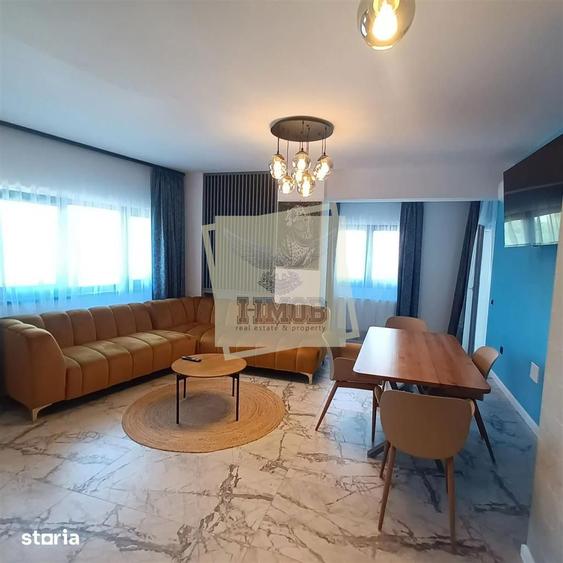 Apartament de lux cu 3 camere 2 bai si balcon in Garden City - 11