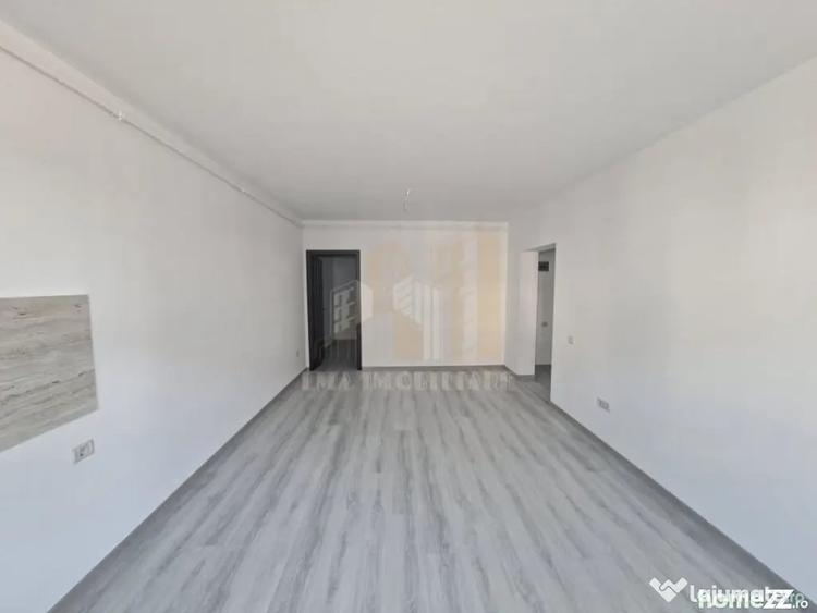Apartament cu 2 camere semidecomandat în Sânpetru
