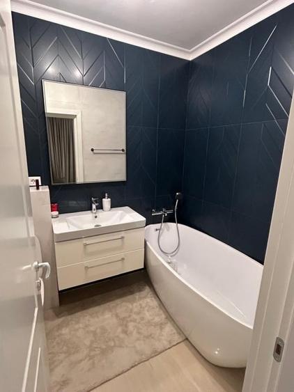 Apartament cu 3 camere decomandat, mobilat în Nord