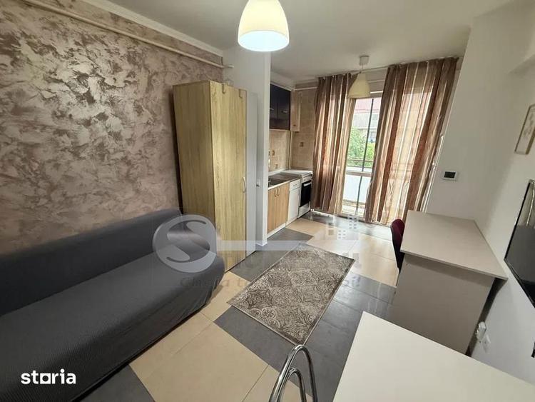 Apartament cu 2 camere, mobilat în Podu Roș