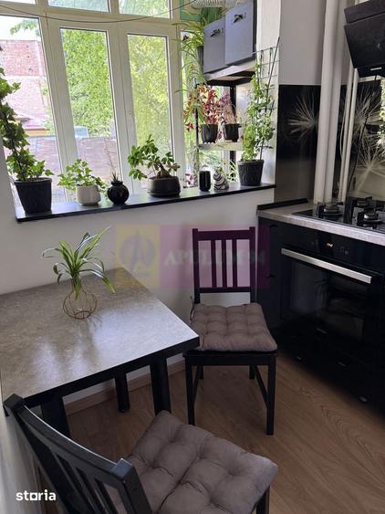 Apartament cu 2 camere în Pajura