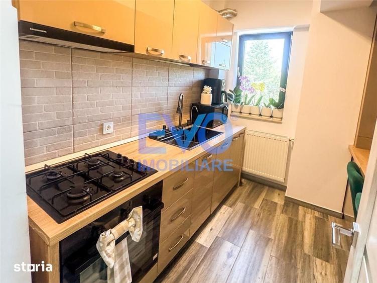 Apartament 2 camere, etajul 1, mobilat&utilat, Comision 0, zona Rediu - 3