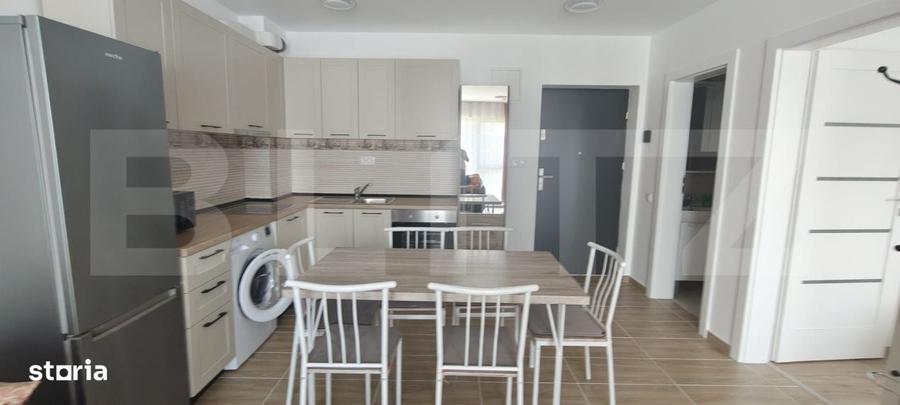 Apartament cu 2 camere în Calea Moldovei