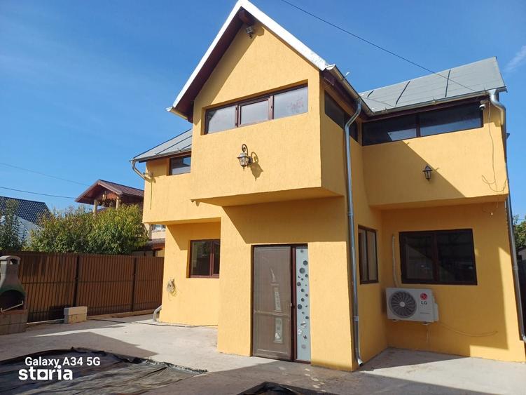 Casă cu 6 camere cu Teren 500 Mp în Cazasu