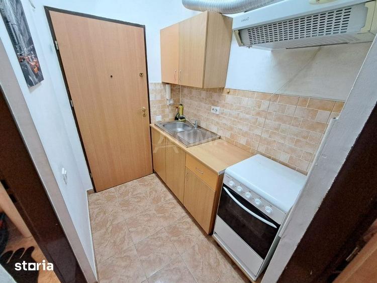 Garsoniera de inchiriat in Marasti aproape de FSEGA - 6