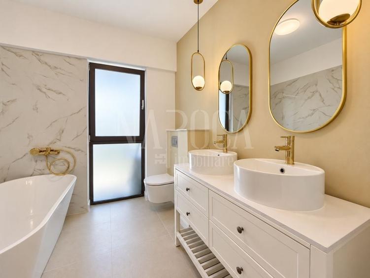 Apartament cu 3 camere semidecomandat în Zorilor
