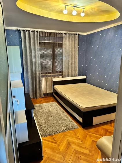 Apartament cu 3 camere decomandat în Berca