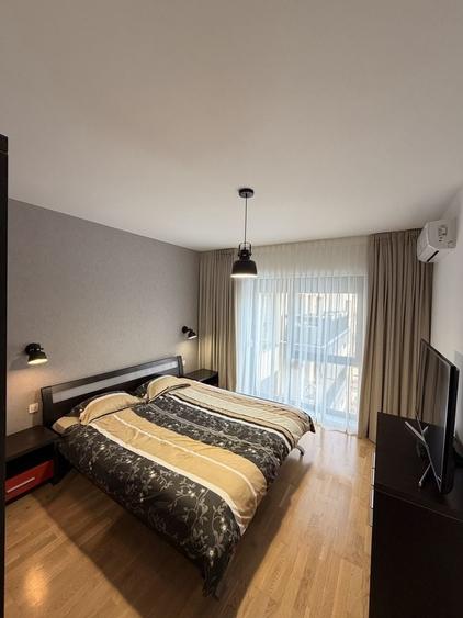 Apartament cu 2 camere în Domenii