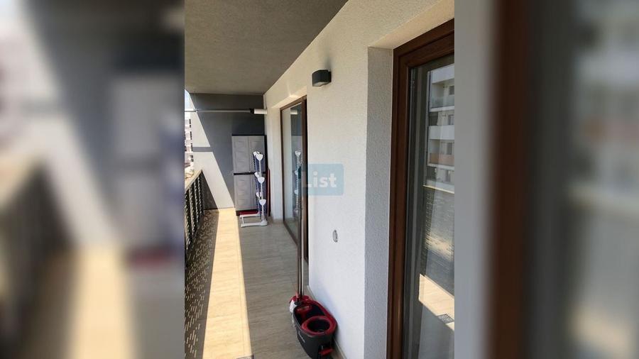 Apartament cu 2 camere semidecomandat, mobilat în Europa