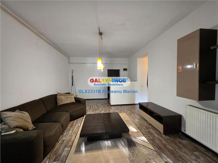 Apartament cu 2 camere semidecomandat, mobilat în Drumul Taberei