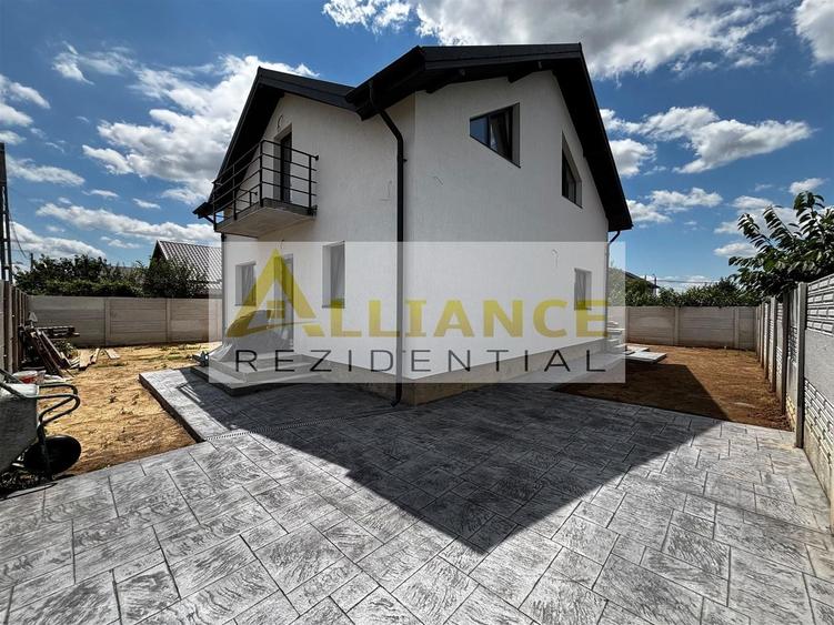 Casă individuală 4 camere 2 băi  130 metri utili! - 2