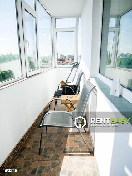 Apartament cu 2 camere în Târgu Cucu
