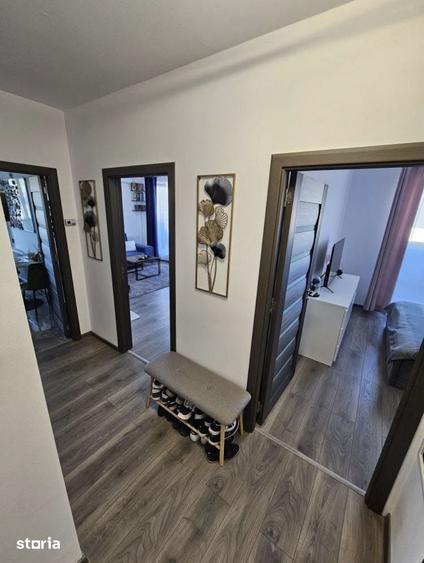 Apartament cu 2 camere decomandat în Florești — fotografia 3