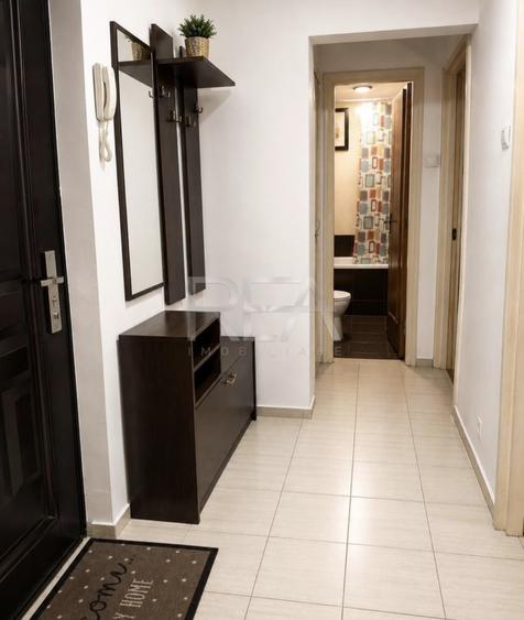 Apartament cu 2 camere decomandat, mobilat în Drumul Taberei
