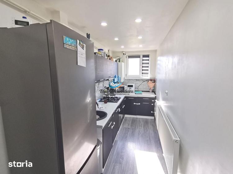 Apartament cu 2 camere semidecomandat în Dărmănești