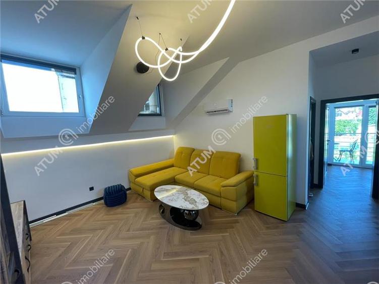 Apartament cu 3 camere decomandat în Turnișor