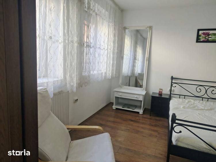 Apartament cu 2 camere semidecomandat în Orașul Nou