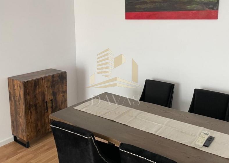 Apartament cu 2 camere decomandat, mobilat în Între Lacuri