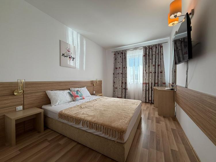 Apartament cu 2 camere decomandat, mobilat în Vitan-Bârzești