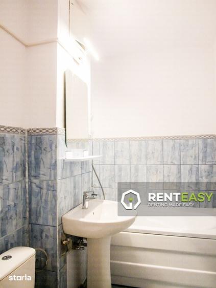 Apartament cu trei camere situat pe Bld. Independentei - UMF - 8