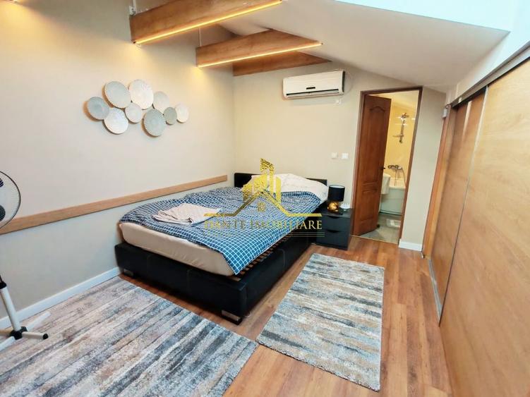 Apartament cu 2 camere decomandat, mobilat în Calea Turzii